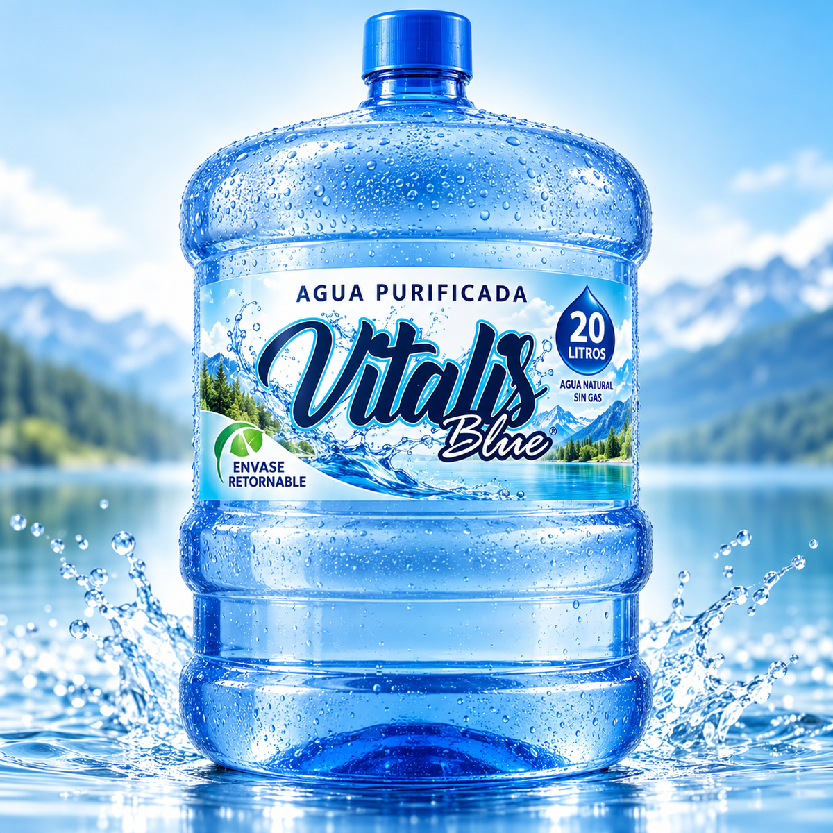 Agua Purificada